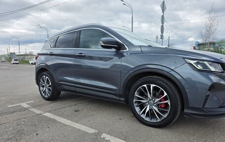 Geely Coolray I, 2021 год, 1 435 000 рублей, 4 фотография