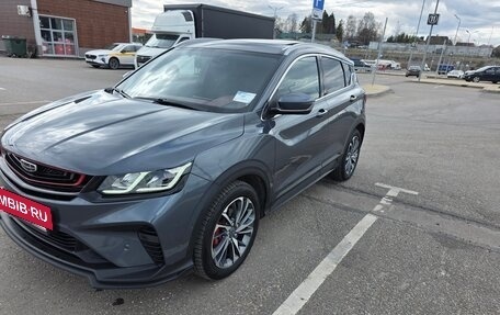 Geely Coolray I, 2021 год, 1 435 000 рублей, 3 фотография