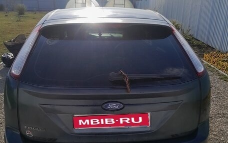 Ford Focus II рестайлинг, 2009 год, 550 000 рублей, 6 фотография