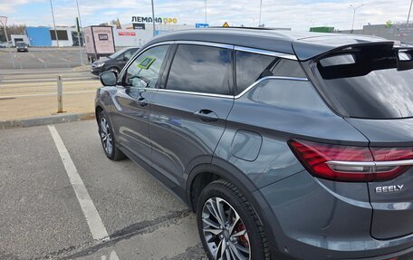 Geely Coolray I, 2021 год, 1 435 000 рублей, 6 фотография