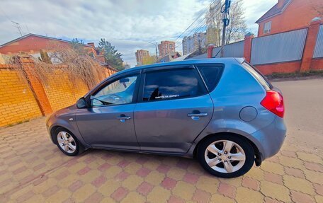 KIA cee'd I рестайлинг, 2007 год, 490 000 рублей, 7 фотография