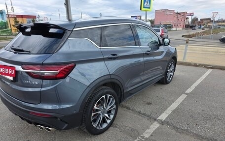 Geely Coolray I, 2021 год, 1 435 000 рублей, 5 фотография