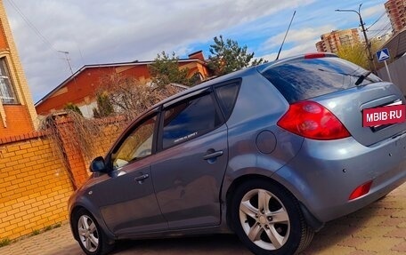 KIA cee'd I рестайлинг, 2007 год, 490 000 рублей, 4 фотография