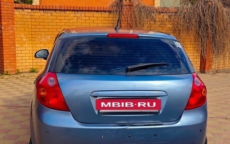 KIA cee'd I рестайлинг, 2007 год, 490 000 рублей, 2 фотография