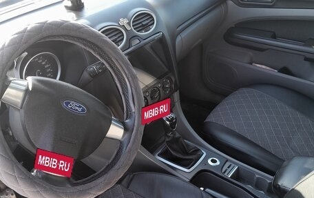 Ford Focus II рестайлинг, 2009 год, 550 000 рублей, 10 фотография