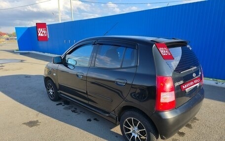 KIA Picanto I, 2007 год, 430 000 рублей, 3 фотография