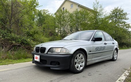BMW 3 серия, 2000 год, 340 000 рублей, 4 фотография