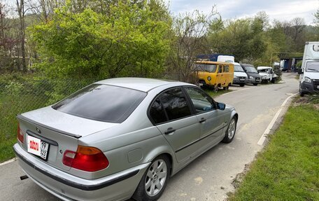 BMW 3 серия, 2000 год, 340 000 рублей, 7 фотография