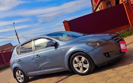KIA cee'd I рестайлинг, 2007 год, 490 000 рублей, 3 фотография
