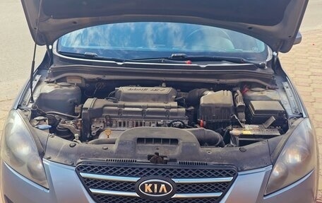 KIA cee'd I рестайлинг, 2007 год, 490 000 рублей, 11 фотография