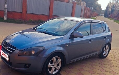KIA cee'd I рестайлинг, 2007 год, 490 000 рублей, 5 фотография