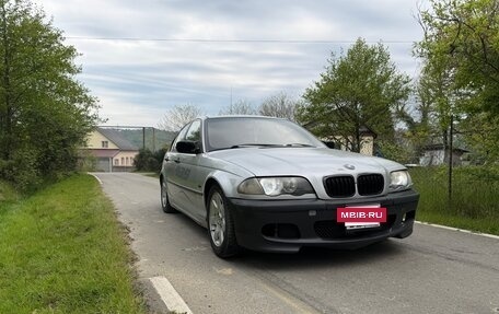 BMW 3 серия, 2000 год, 340 000 рублей, 2 фотография
