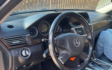 Mercedes-Benz E-Класс, 2011 год, 1 400 000 рублей, 10 фотография
