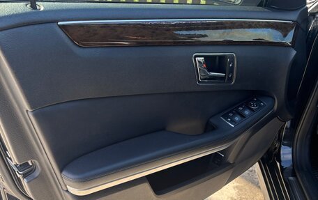 Mercedes-Benz E-Класс, 2011 год, 1 400 000 рублей, 11 фотография