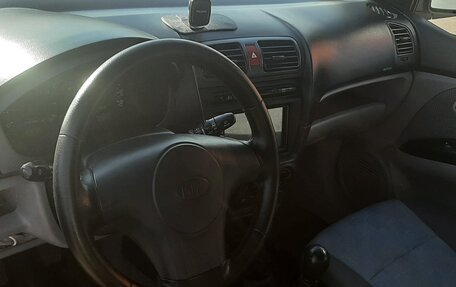 KIA Picanto I, 2007 год, 385 000 рублей, 9 фотография