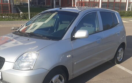 KIA Picanto I, 2007 год, 385 000 рублей, 3 фотография