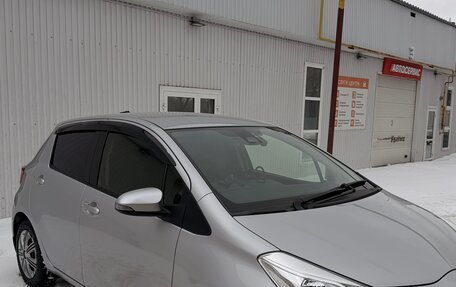 Toyota Vitz, 2020 год, 1 250 000 рублей, 3 фотография