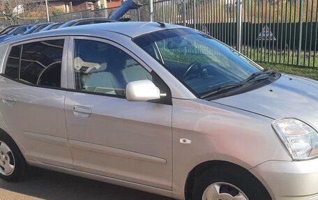 KIA Picanto I, 2007 год, 385 000 рублей, 2 фотография