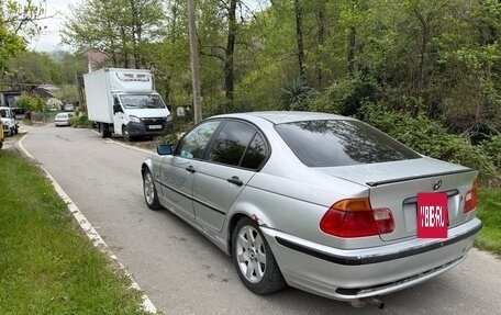 BMW 3 серия, 2000 год, 340 000 рублей, 9 фотография