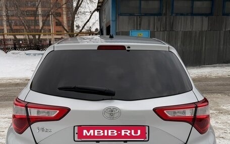 Toyota Vitz, 2020 год, 1 250 000 рублей, 4 фотография
