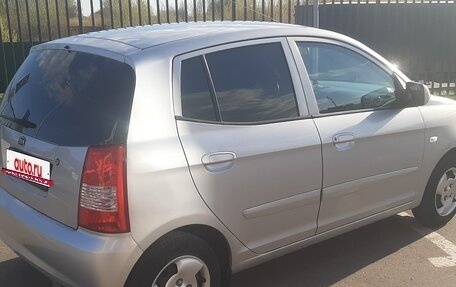 KIA Picanto I, 2007 год, 385 000 рублей, 5 фотография