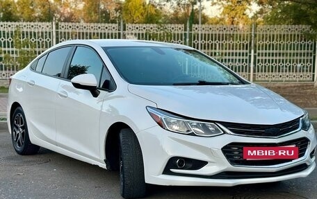 Chevrolet Cruze II, 2017 год, 720 000 рублей, 2 фотография