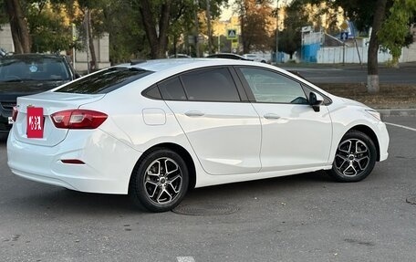 Chevrolet Cruze II, 2017 год, 720 000 рублей, 3 фотография