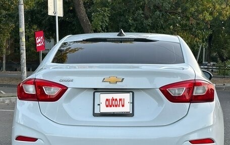 Chevrolet Cruze II, 2017 год, 720 000 рублей, 4 фотография