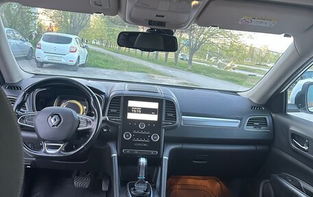 Renault Koleos II, 2017 год, 1 670 000 рублей, 8 фотография