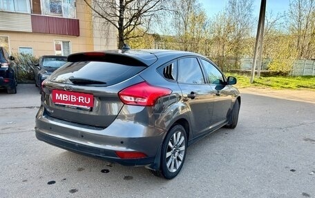 Ford Focus III, 2017 год, 1 100 000 рублей, 4 фотография