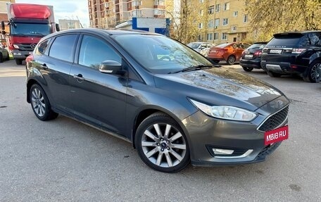 Ford Focus III, 2017 год, 1 100 000 рублей, 2 фотография