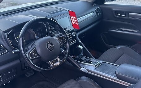 Renault Koleos II, 2017 год, 1 670 000 рублей, 7 фотография