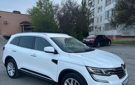 Renault Koleos II, 2017 год, 1 670 000 рублей, 4 фотография