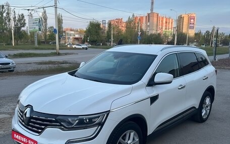 Renault Koleos II, 2017 год, 1 670 000 рублей, 2 фотография