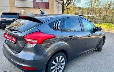 Ford Focus III, 2017 год, 1 100 000 рублей, 5 фотография