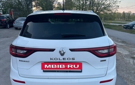 Renault Koleos II, 2017 год, 1 670 000 рублей, 6 фотография