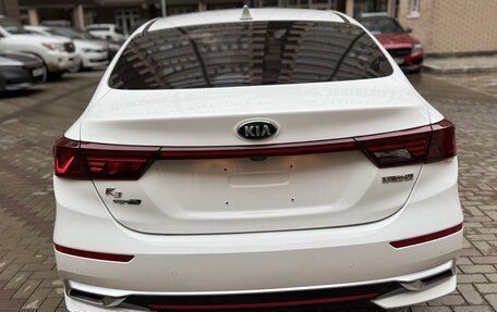 KIA K3, 2021 год, 1 980 000 рублей, 6 фотография