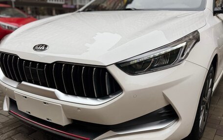 KIA K3, 2021 год, 1 980 000 рублей, 9 фотография