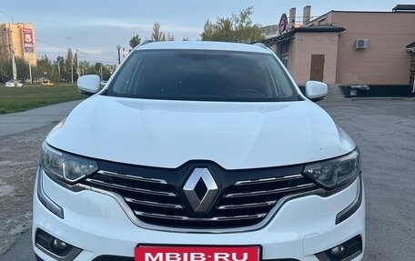 Renault Koleos II, 2017 год, 1 670 000 рублей, 3 фотография