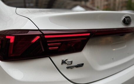 KIA K3, 2021 год, 1 980 000 рублей, 17 фотография