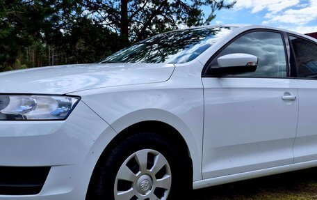 Skoda Rapid I, 2018 год, 1 270 000 рублей, 2 фотография