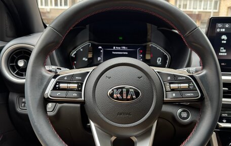KIA K3, 2021 год, 1 980 000 рублей, 34 фотография