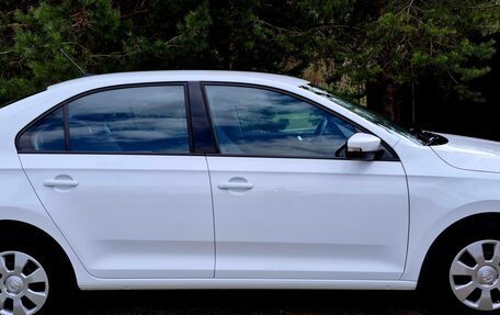 Skoda Rapid I, 2018 год, 1 270 000 рублей, 4 фотография