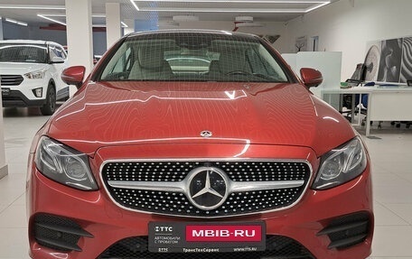 Mercedes-Benz E-Класс, 2018 год, 4 000 000 рублей, 6 фотография