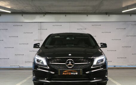 Mercedes-Benz CLA, 2013 год, 1 730 000 рублей, 2 фотография