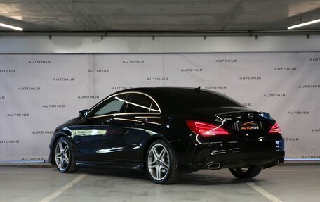 Mercedes-Benz CLA, 2013 год, 1 730 000 рублей, 5 фотография