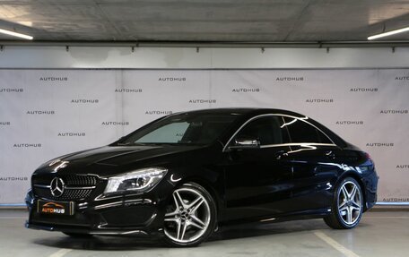Mercedes-Benz CLA, 2013 год, 1 730 000 рублей, 3 фотография