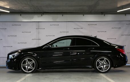 Mercedes-Benz CLA, 2013 год, 1 730 000 рублей, 4 фотография