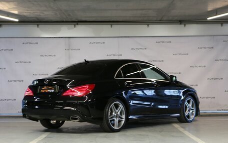Mercedes-Benz CLA, 2013 год, 1 730 000 рублей, 7 фотография