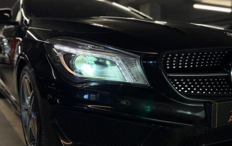 Mercedes-Benz CLA, 2013 год, 1 730 000 рублей, 10 фотография